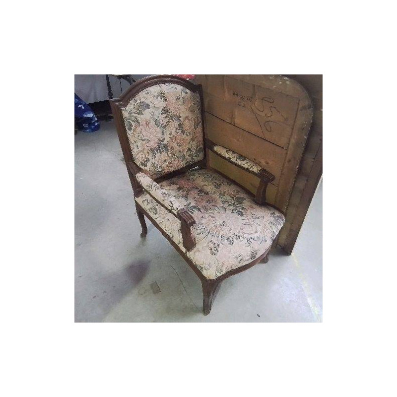 FAUTEUIL DUCHESSE BRISÉE 