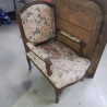 FAUTEUIL DUCHESSE BRISÉE 