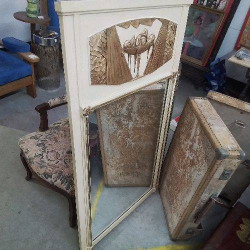 TRUMEAU ART DECO
