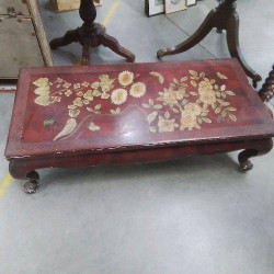 TABLE BASSE ASIATIQUE