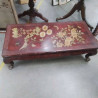 TABLE BASSE ASIATIQUE