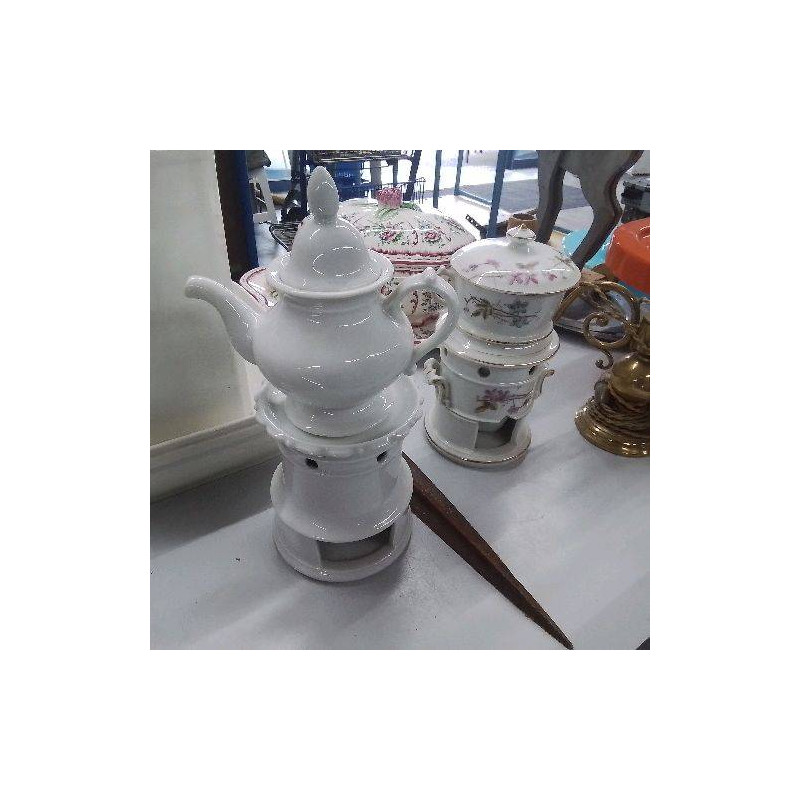 TISANIERE PORCELAINE