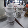 TISANIERE PORCELAINE