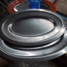 PLATS INOX