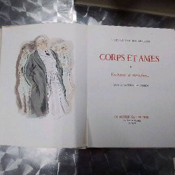 CORPS ET AMES