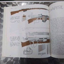 LES ARMES