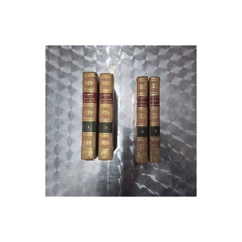 LIVRE LOT DE 2