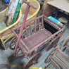 CHARIOT ANCIEN