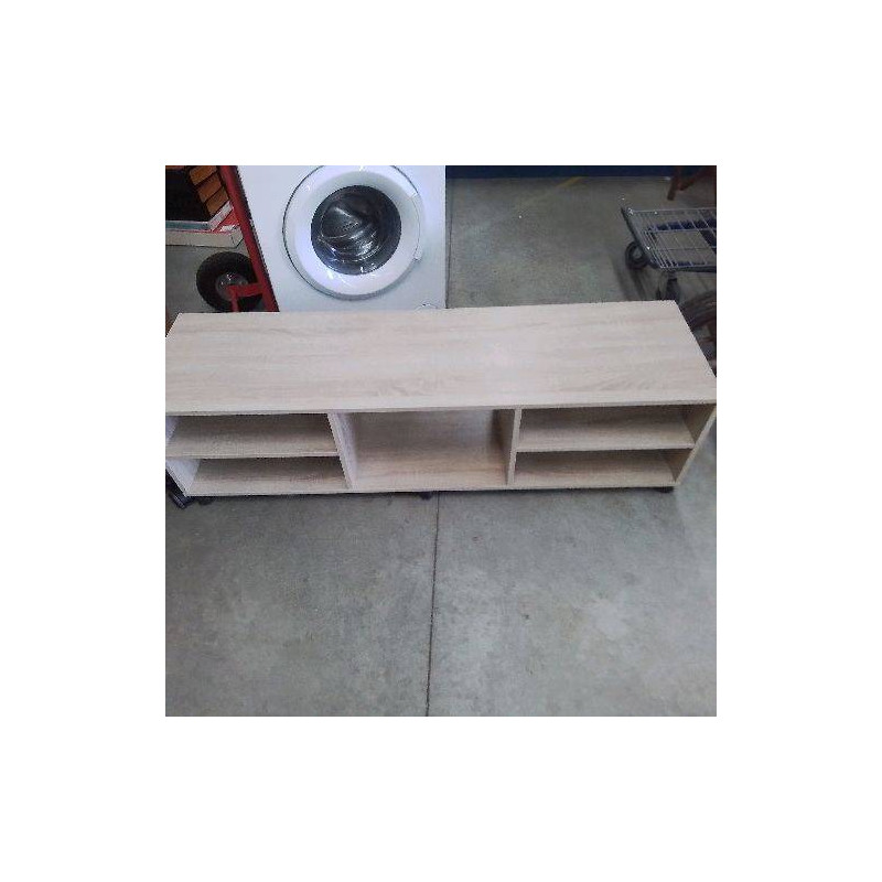 MEUBLE TELE A ROULETTES