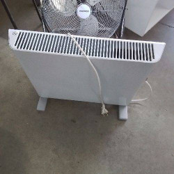 RADIATEUR D’APPOINT