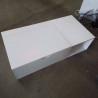 TABLE BASSE PLATEAU RELEVABLE 