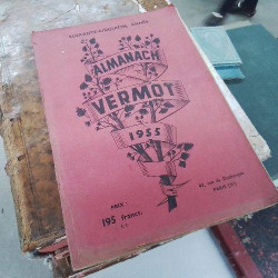 ALMANACH VERMOT