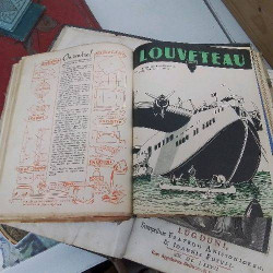 LIVRE LOUVETEAU