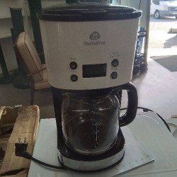 CAFETIERE MANDINE