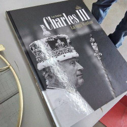 LIVRE CHARLES III