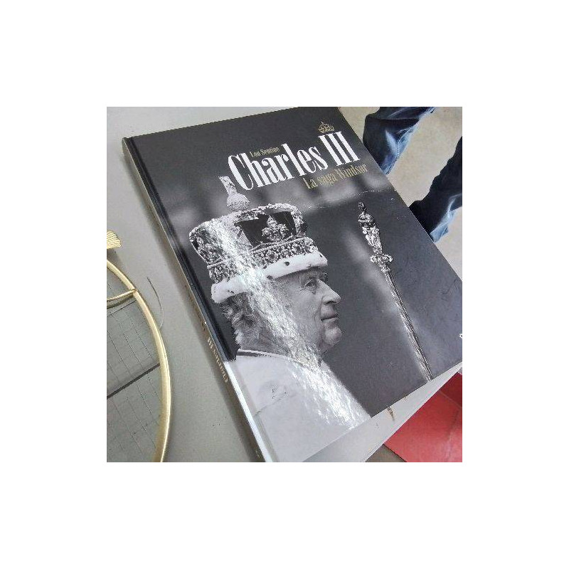 LIVRE CHARLES III