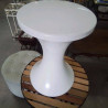 TABOURET TAMTAM BLANC