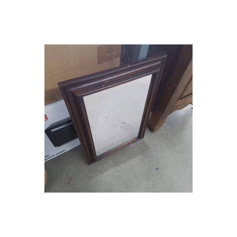 MIROIR CADRE BOIS
