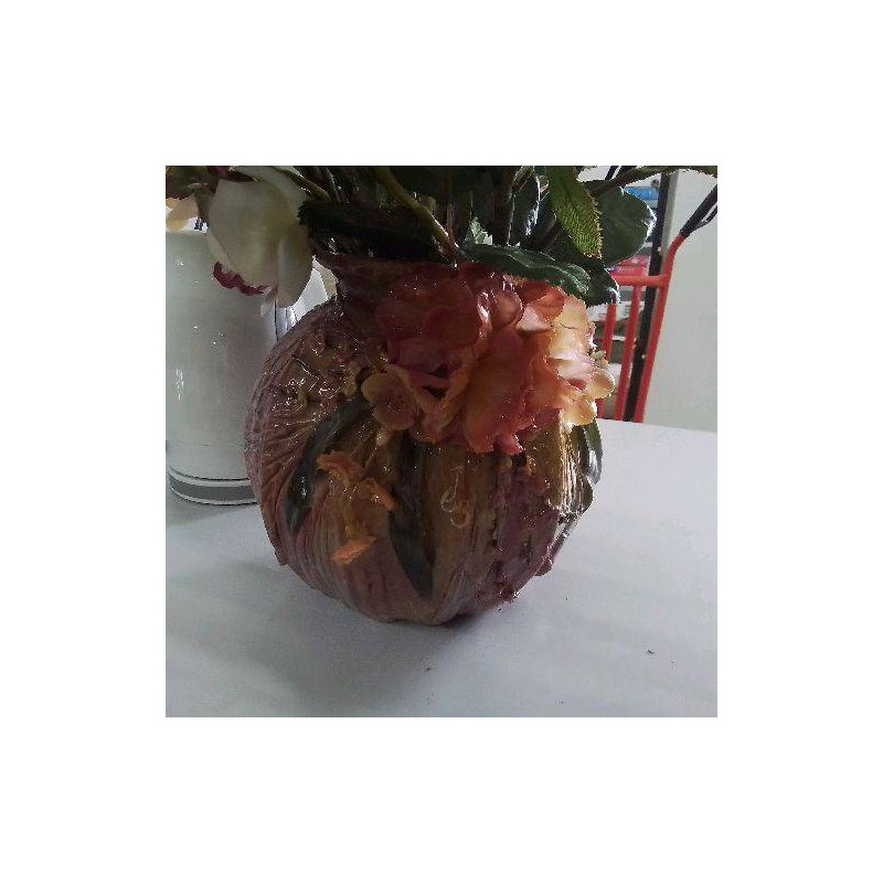 VASE SIGNÉ JEAN NOEL BOUILLET