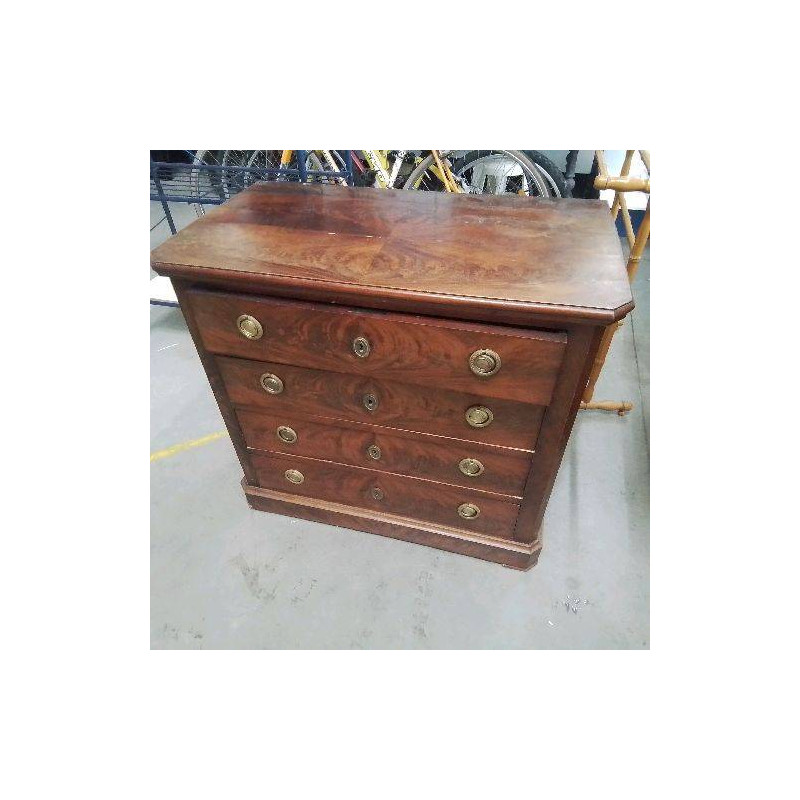 COMMODE 4 TIROIRS