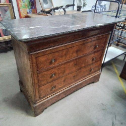 COMMODE LOUIS PHILIPPE 4...
