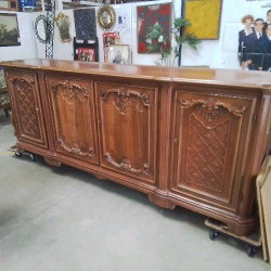 GRAND BUFFET 4 PORTES 2M90