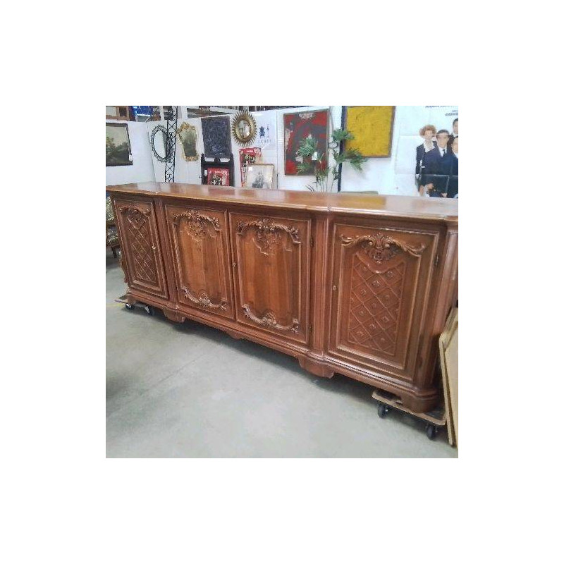 GRAND BUFFET 4 PORTES 2M90