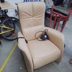FAUTEUIL RELAX ELECTRIQUE 