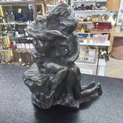 BRONZE SIGNÉ C.CLAUDEL...