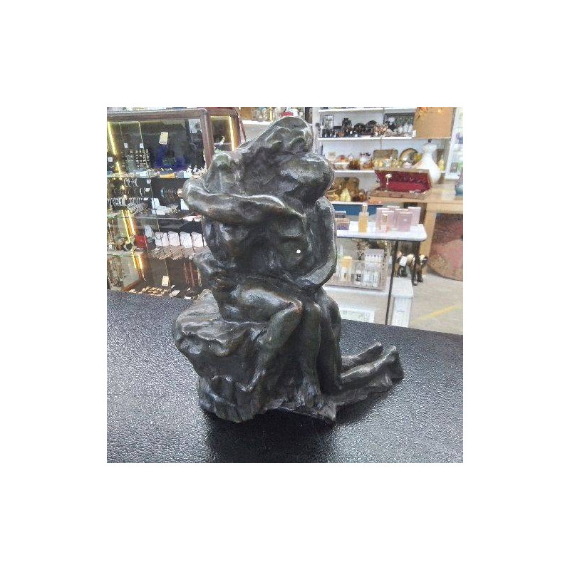 BRONZE SIGNÉ C.CLAUDEL CACHET VALSUANI NUMÉROTÉ 8/8