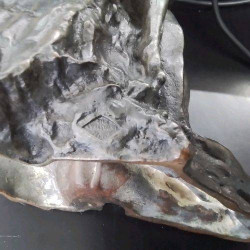 BRONZE SIGNÉ C.CLAUDEL CACHET VALSUANI NUMÉROTÉ 8/8