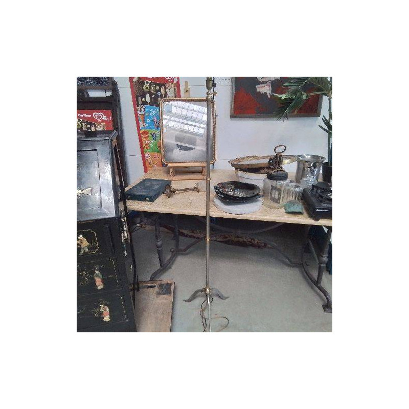 LAMPADAIRE TRIPODE