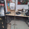 LAMPADAIRE TRIPODE