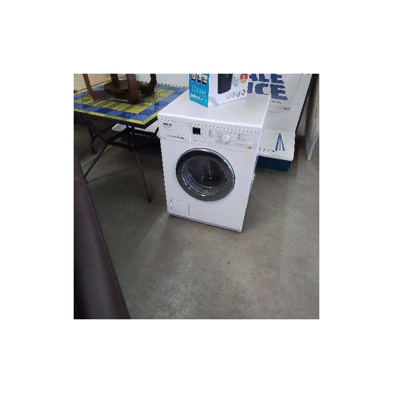 MACHINE À LAVER MIELE 7KG