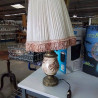 LAMPE FAÏENCE 