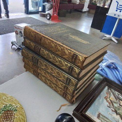 LOT 5 TOMES 