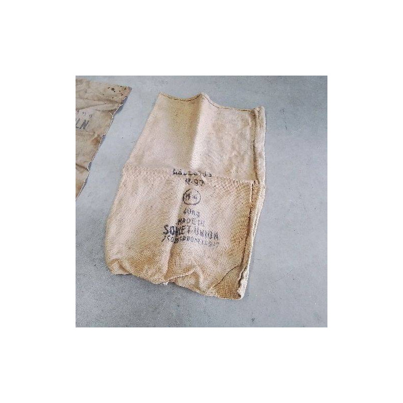 SAC TOILE SOVIET
