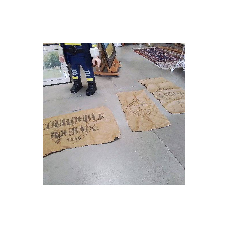 SAC TOILE