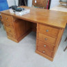 BUREAU DOUBLE CAISSONS
