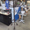 LAMPADAIRE FER FORGÉ 