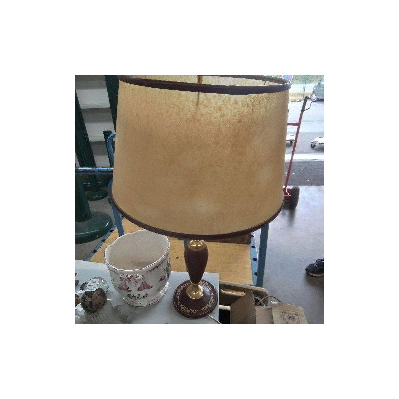 LAMPE LE TANNEUR