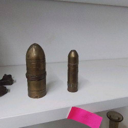 BRIQUET DE TRANCHEE