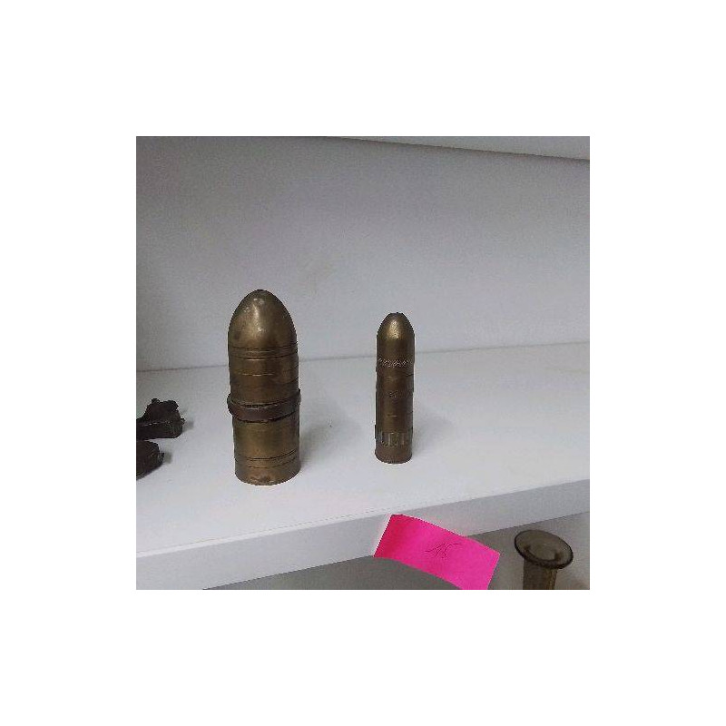 BRIQUET DE TRANCHEE