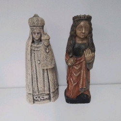 STATUETTE RELIGIEUSE