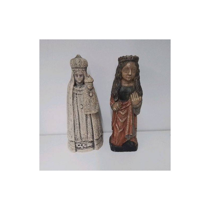 STATUETTE RELIGIEUSE