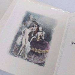 LIVRE CURIOSA LIAISONS...
