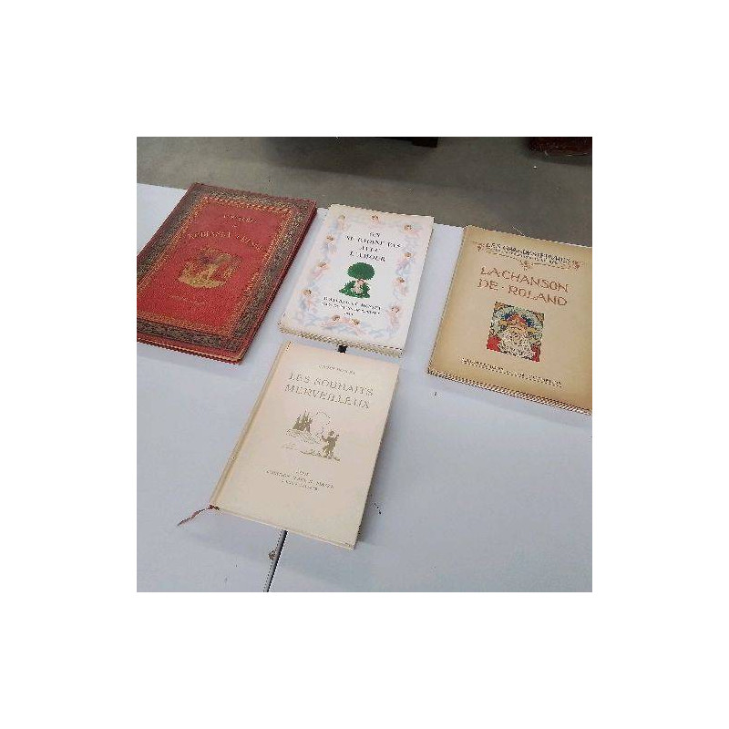 LIVRE ILLUSTRÉ 